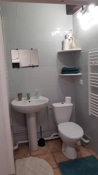 Studio Orleans Chatelet Ngoại thất bức ảnh