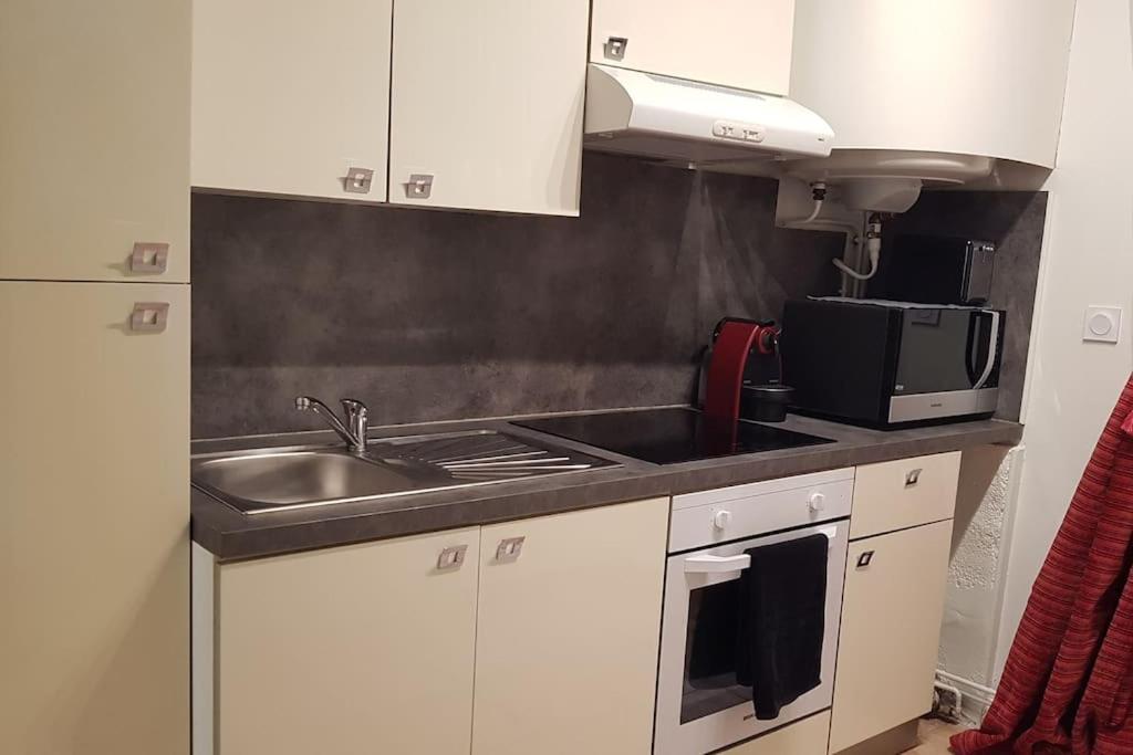 Studio Orleans Chatelet Ngoại thất bức ảnh