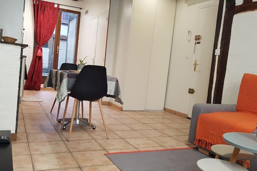 Studio Orleans Chatelet Ngoại thất bức ảnh